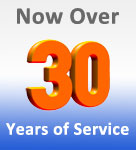 Made in USA, 30 years of experience in aerospace, military, power generation, automotive and petrochemicals