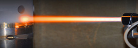 High velocity oxy / fuel (HVOF) is the most elite thermal spray process