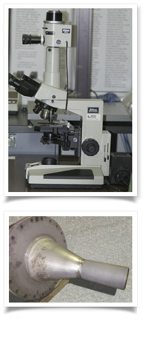 High-performance Thermal Spray Solutions for metals, ceramics, composites, and hybrid materials in the Aerospace, Military, Power Generation, Automotive, and Petrochemical Industries